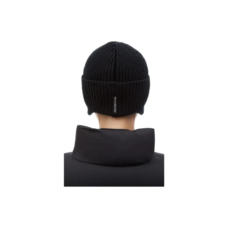 Alexander Wang Ribbed Earmuff Beanie-3