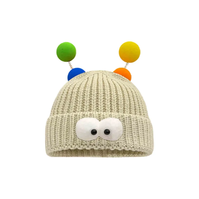 CARTELO Polyester Beanies Unisex Gift Box Set-1