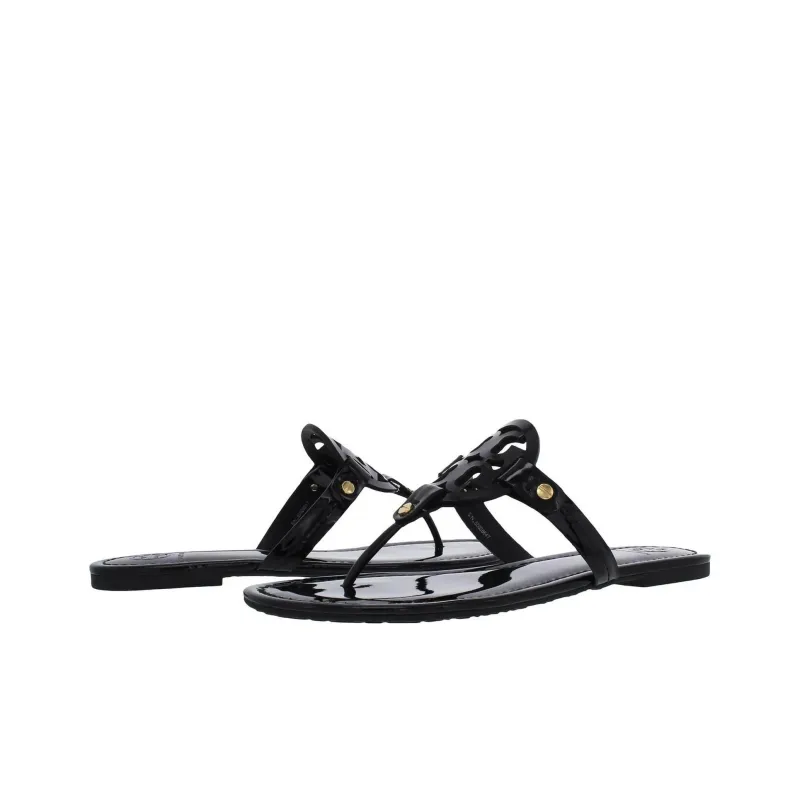 TORY BURCH Miller Leather Sandals-2