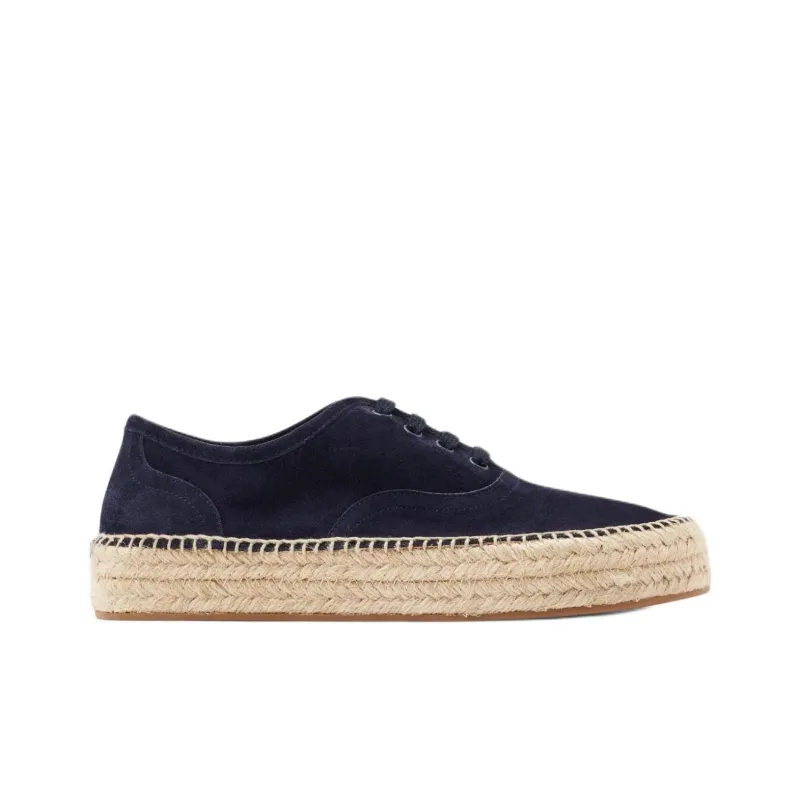 JW Anderson Suede Espadrilles-1