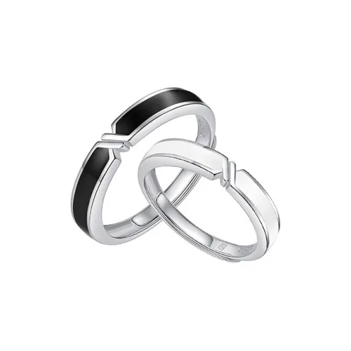 VERENA REINE S925 Silver Rings Unisex