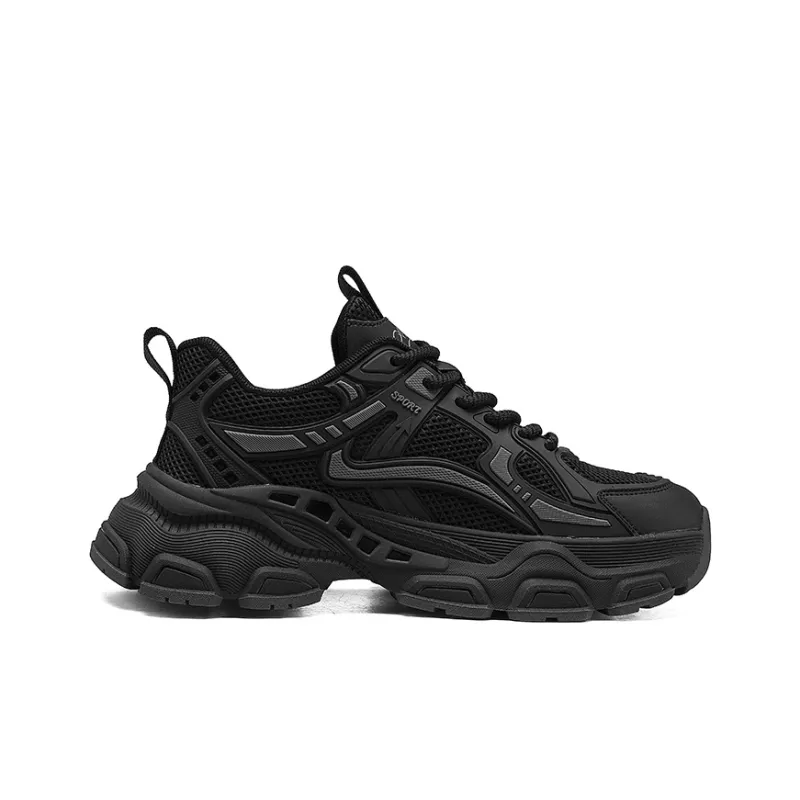 CEDAR HAN Cushioning Coverage Lightweight Low Top Chunky Sneakers Men's-7