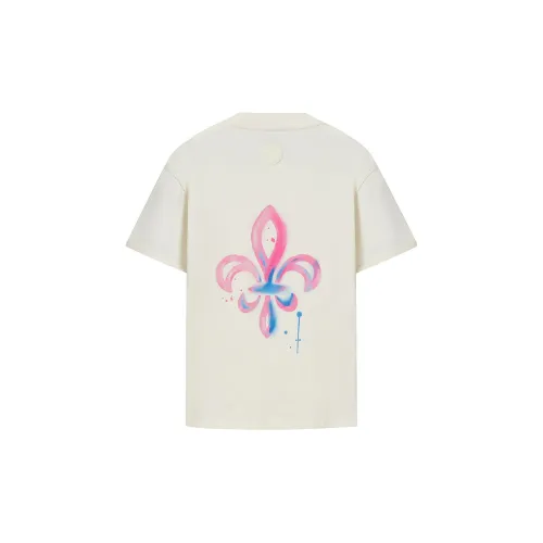 Palladium T-Shirts Women's Cotton Candy