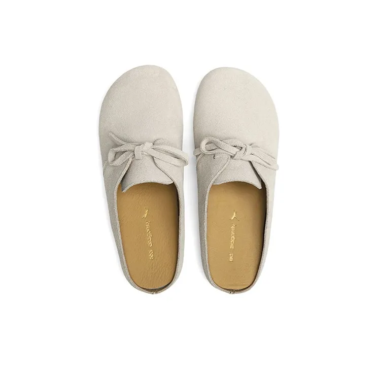 RED DRAGONFLY Rubber Sole Abrasion Resistant Slip Resistant Closed Toe Slippers Women's-15