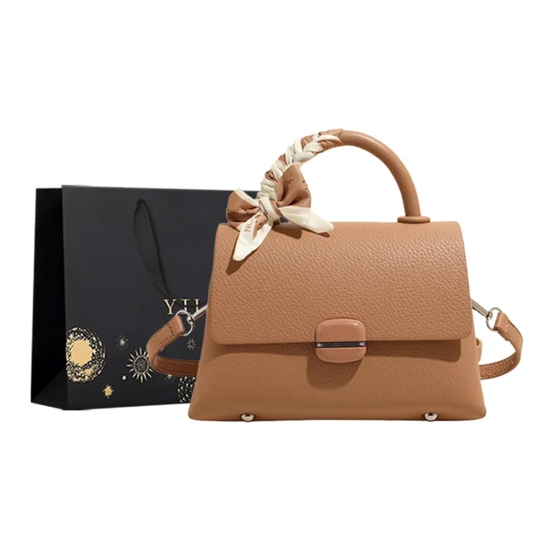 Yi Brigade PU One Shoulder Handbags Regular Women's Multicolor-8