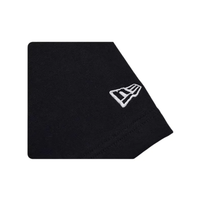New Era SS24 T Shirt Unisex Black-2