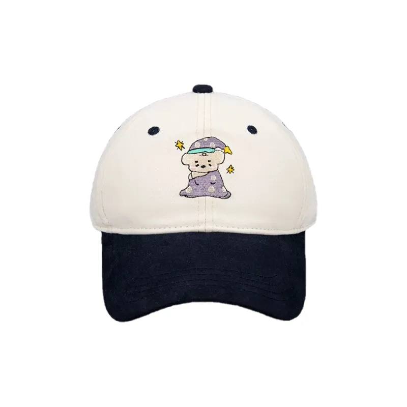 IOTS Polyester Baseball Caps Unisex-0