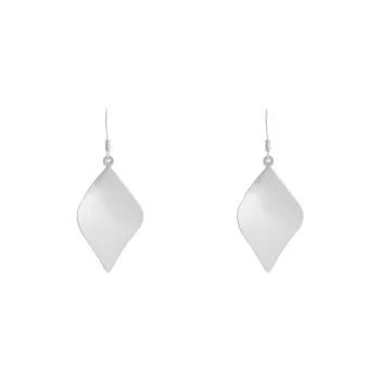 BLESSED BULLET Copper Earrings Women's