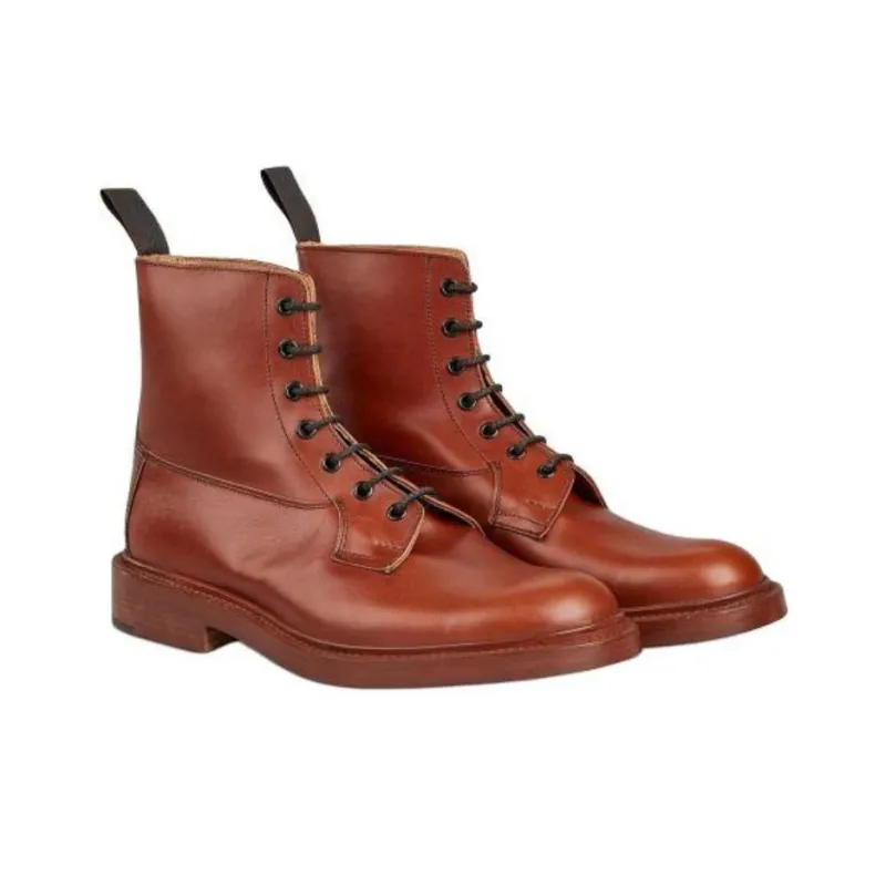 Tricker's Burford Ankle Boots Men's Brown-2
