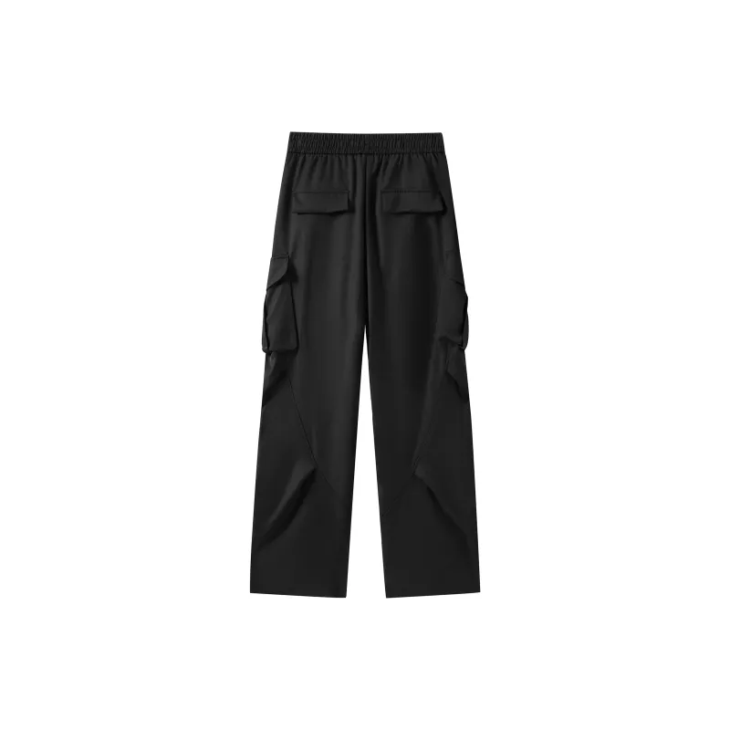 DUNHUANG ART INSTITUTE Casual Pants Unisex-1