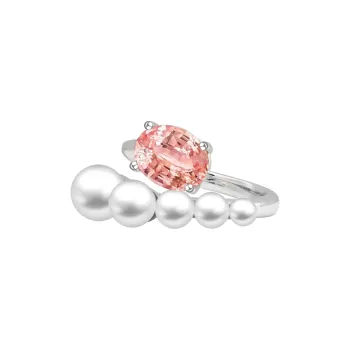 FUNNXI S925 Silver Rings Women's Fruit Hard Candy