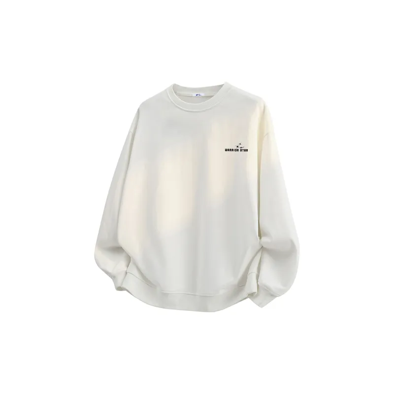 Warrior Ride The Wind And Waves Series Sweatshirt Unisex-5
