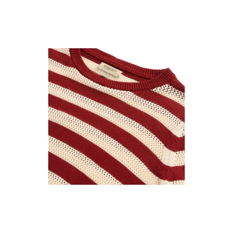 WOOLRICH Boxy Sweater-6