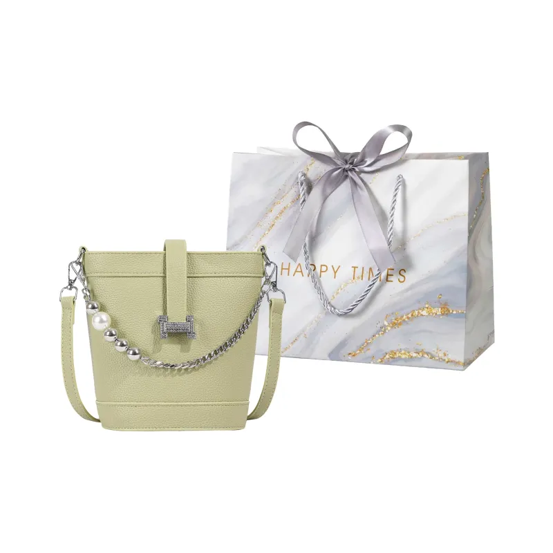 Miss Angel PU Crossbody Bag Women's Multicolor-7