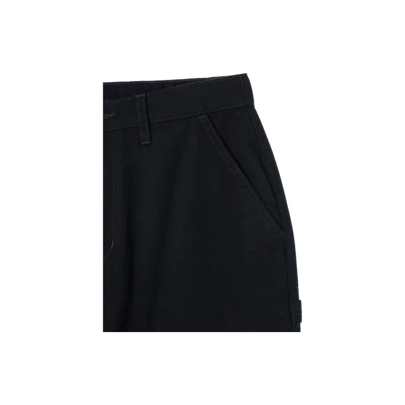 Lee Casual Pants Men Black-4