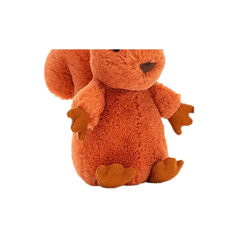JELLYCAT Nippit Squirrel Plush Toy-2