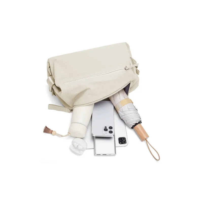 FINDINGS Polyester Crossbody Bag Regular Men's Multicolor-4