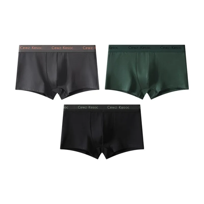 Close-fitting Areas Underpants Men's 3 Pack-12