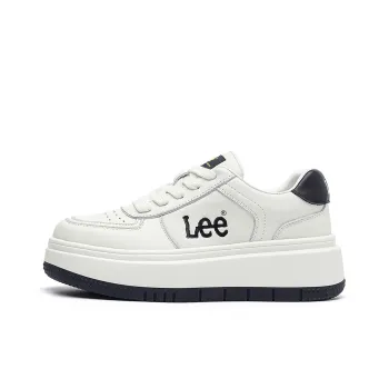 Lee Breathable Height Increasing Low Top Skateboard Shoes Women's