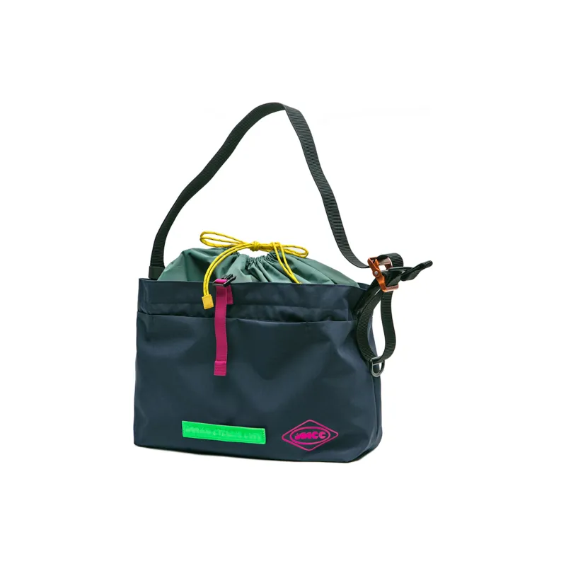 The MAD HATcher Polyester Shoulder Bag Crossbody Bag Unisex Multicolor-7