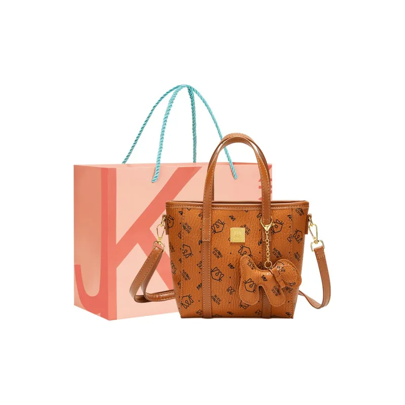 JANE KLAIN Synthetic Leather Tote Bag, Shopping Bag, Crossbody Bag, One Shoulder Handbag Regular Women's Multicolor-5