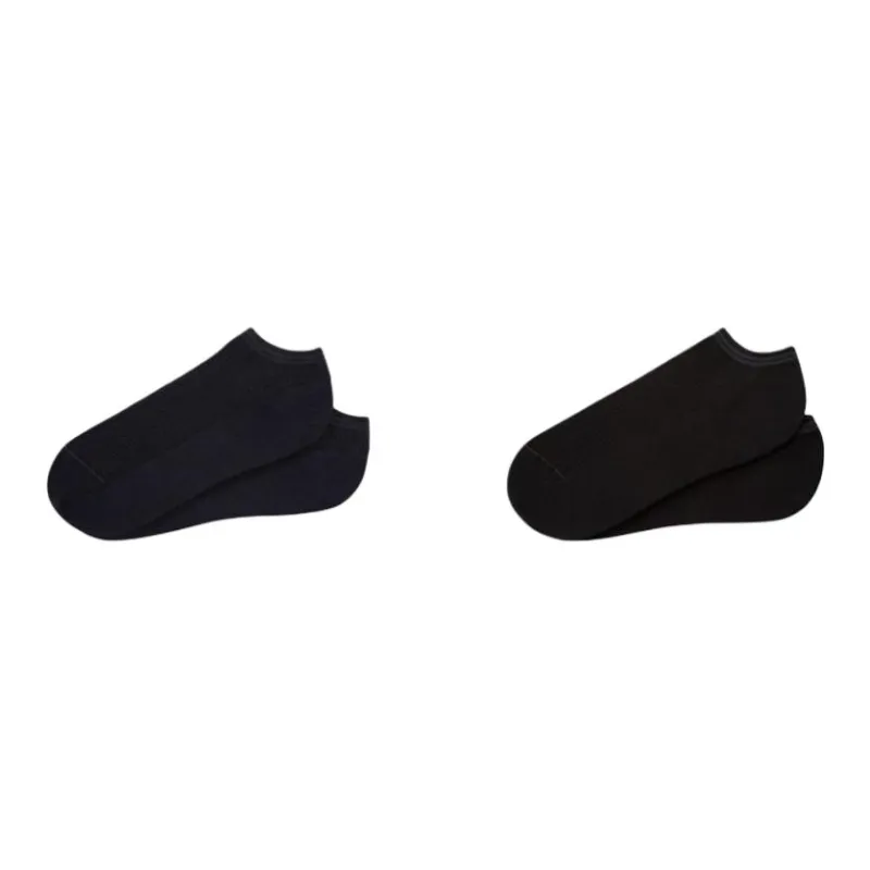 Zegna SS25 Ankle Socks Men's 2 Pack-1