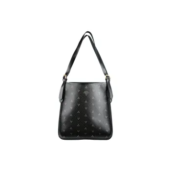 A.P.C Poppy Small Tote Bag