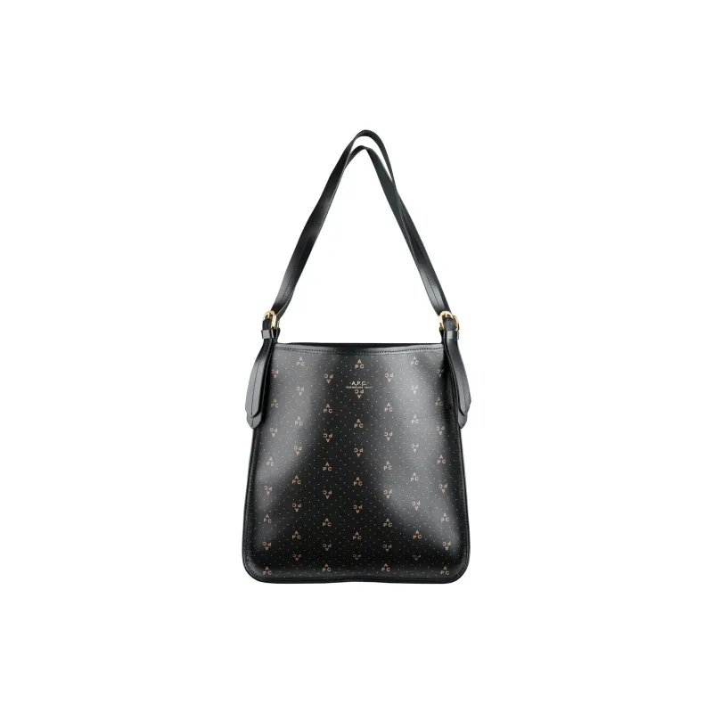 A.P.C Poppy Small Tote Bag-0