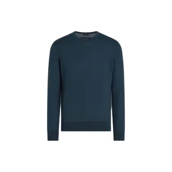 Ermenegildo Zegna Crewneck Knitted Jumper