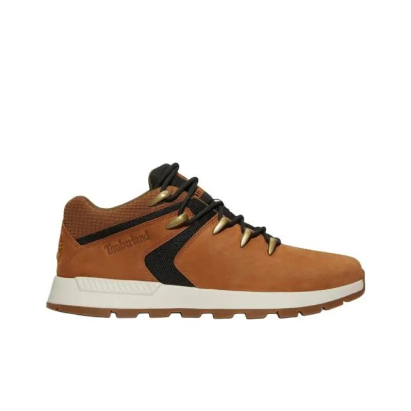 Timberland Sprint Trekker Anti Slip Wear Resistant Low Top Hiking Shoes Men's Brown-1