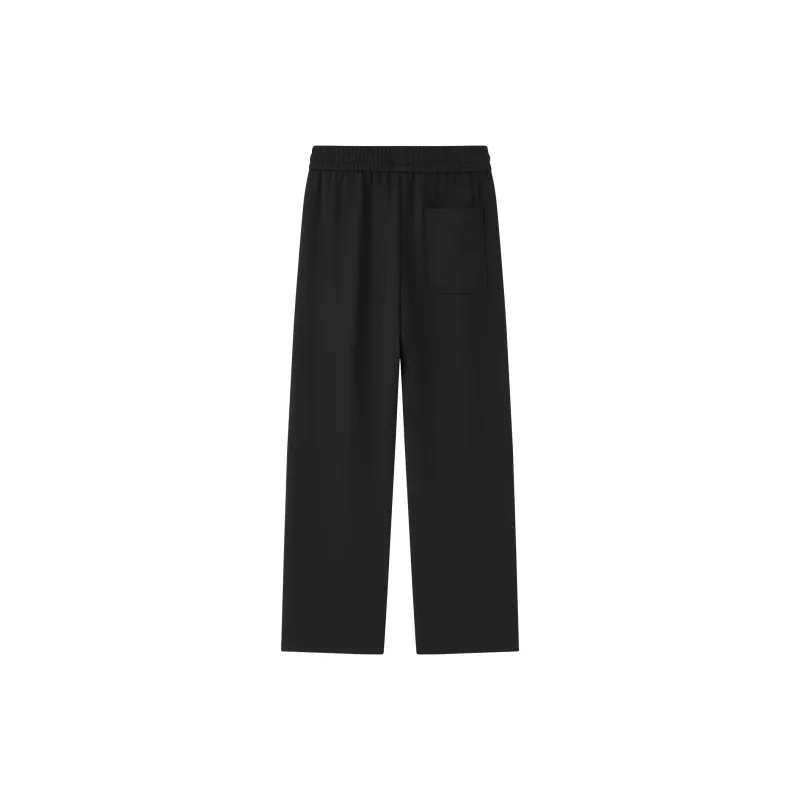 David Bakken Casual Pants Unisex-1