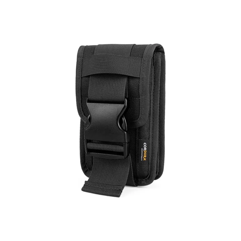 MARDINGTOP CORDURA Fabric Expansion Pack Storage Bag Unisex Khaki/Black-5
