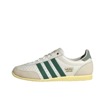 Adidas Originals Women's Japan 'Off White Collegiate Green' Women's
