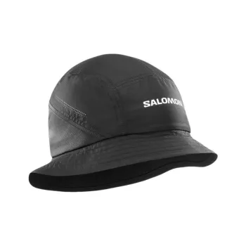 SALOMON - Bucket Hats Unisex Black