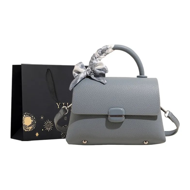 Yi Brigade PU One Shoulder Handbags Regular Women's Multicolor-4