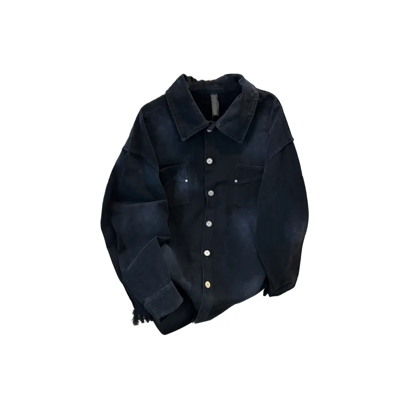 FORCEPULR Denim Jackets Unisex-6
