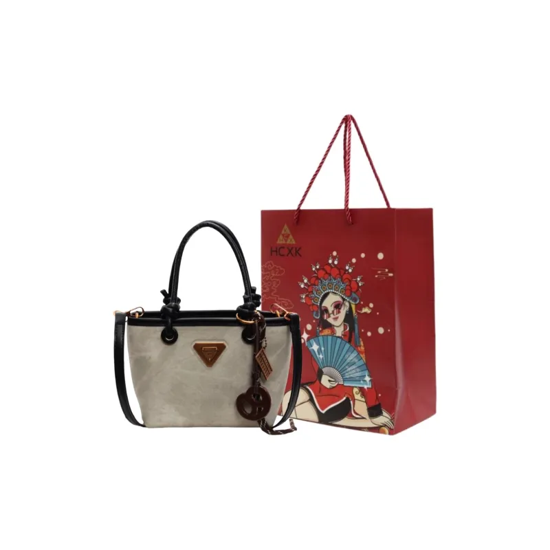 HCXK PU Handbag Women's Multicolor-0