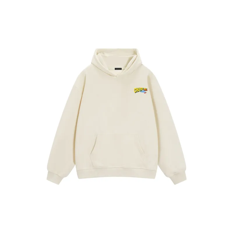 CHARLIE GOLF Sweatshirt Unisex Black-11