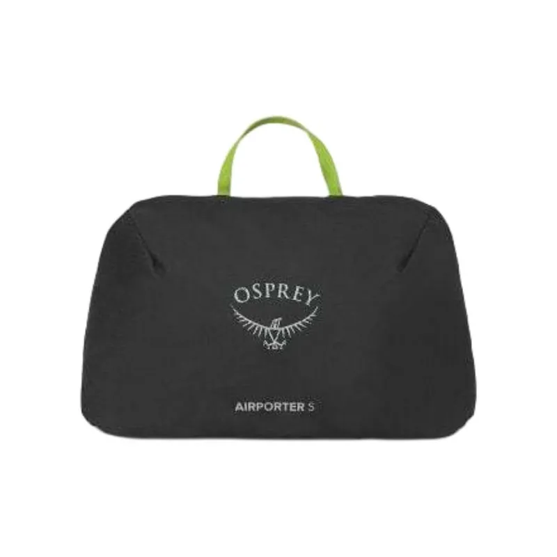 OSPREY Nylon Travel Bag 90L Men's Black-2