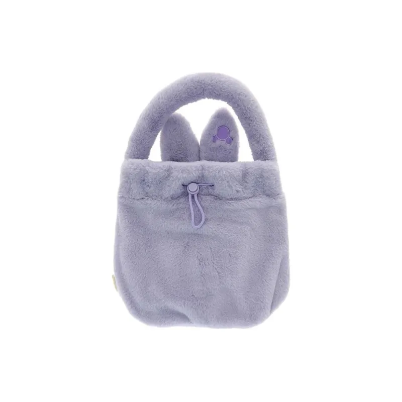 Disney Duffy And Friends Plush Bucket Bags Handbags Women's Multicolor-6
