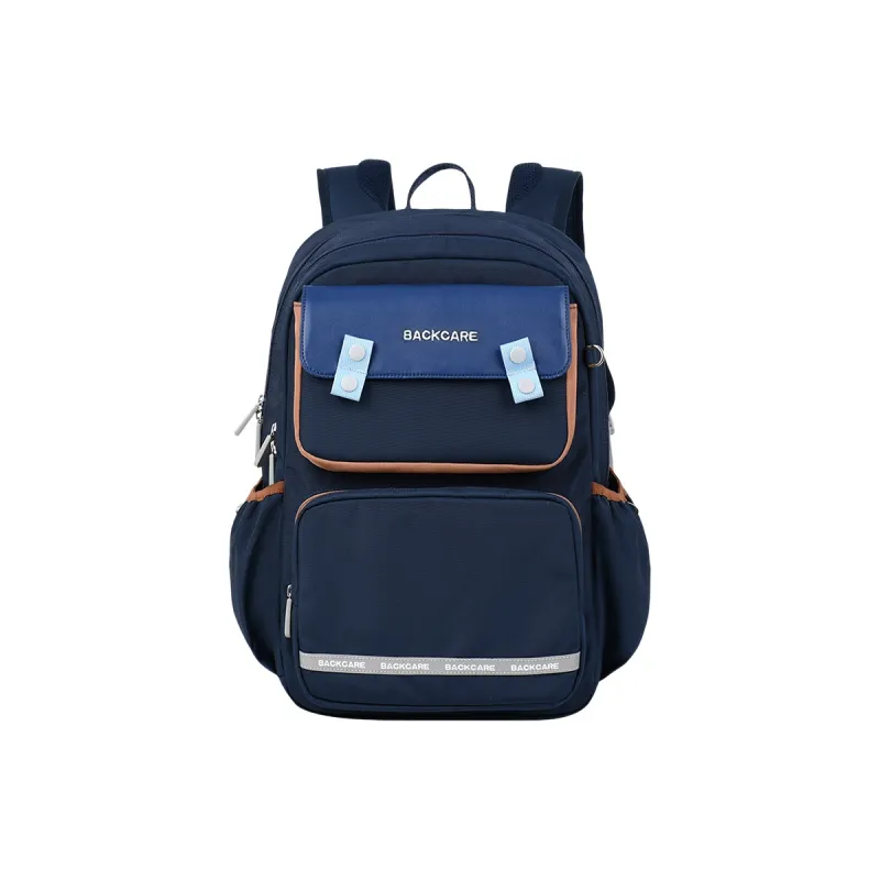 Back Care Polyester Student Bag Regular Kids' Blue/Purple/Black/Pink-18