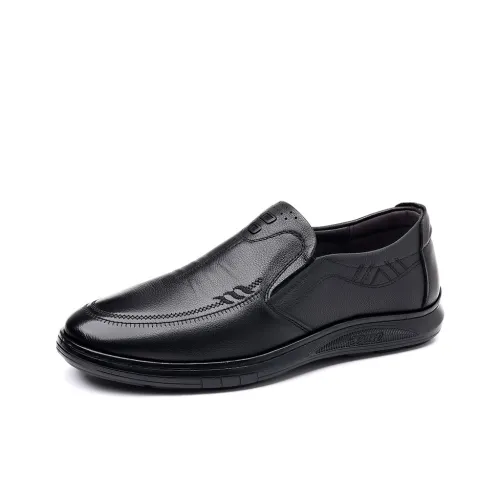 Mr. Thorn Tree Casual Shoes Men's Black