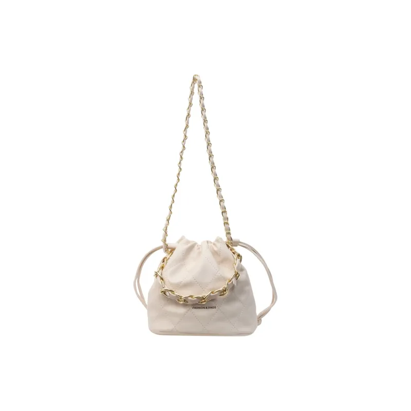 Yalu PU Bucket Bag, Shoulder Bag Women's Multicolor-10