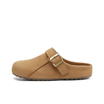 DAPHNE Abrasion Resistant Slip Resistant Wrap toe Slippers Women's