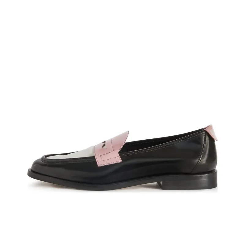 MSGM Loafers Women's Black-0