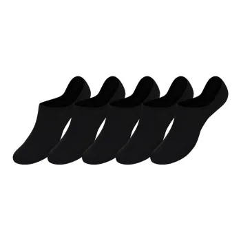 KELME No Show Socks Unisex 5 Pack