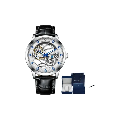 LOUIE JUELEN Men Watch