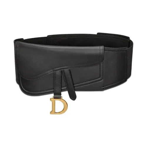 DIOR Leather Belts Women's