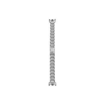 QIAOMISHI Watch Bands Apple Huawei Xiaomi Compatibility 180mm Alloy Women's Watch