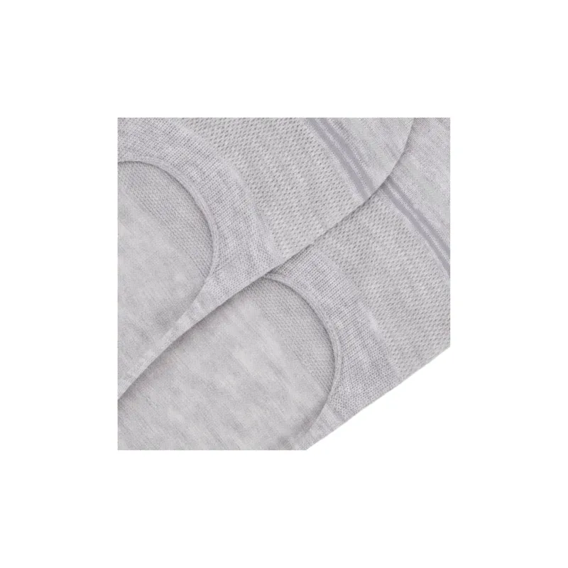 Zegna SS25 No Show Socks Unisex 2 Pack-3